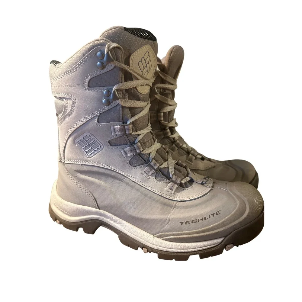 Columbia techlit Omni-heat , size 10